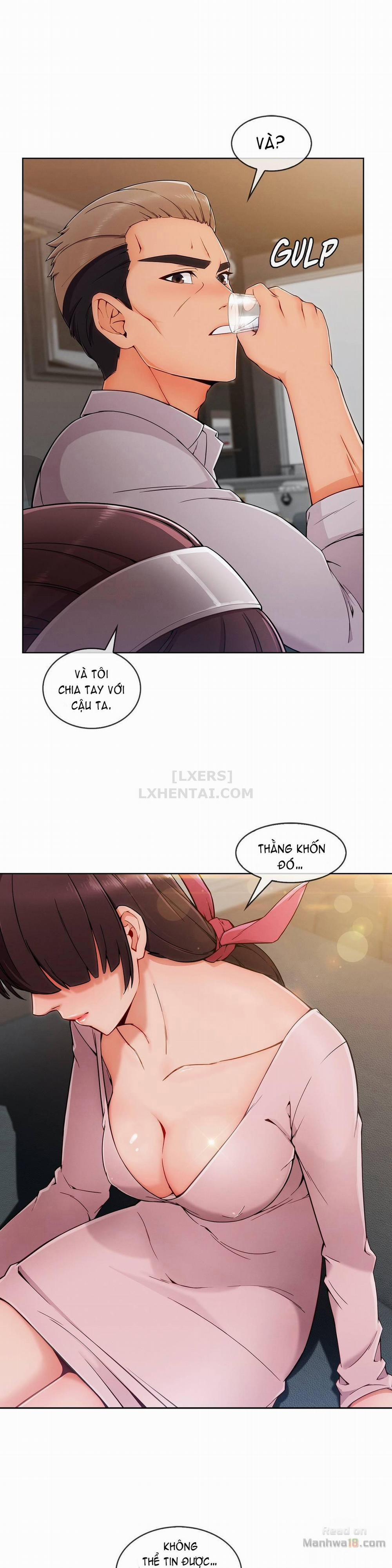 Điên Cuồng Nhưng Ngọt Ngào 63 trang 37