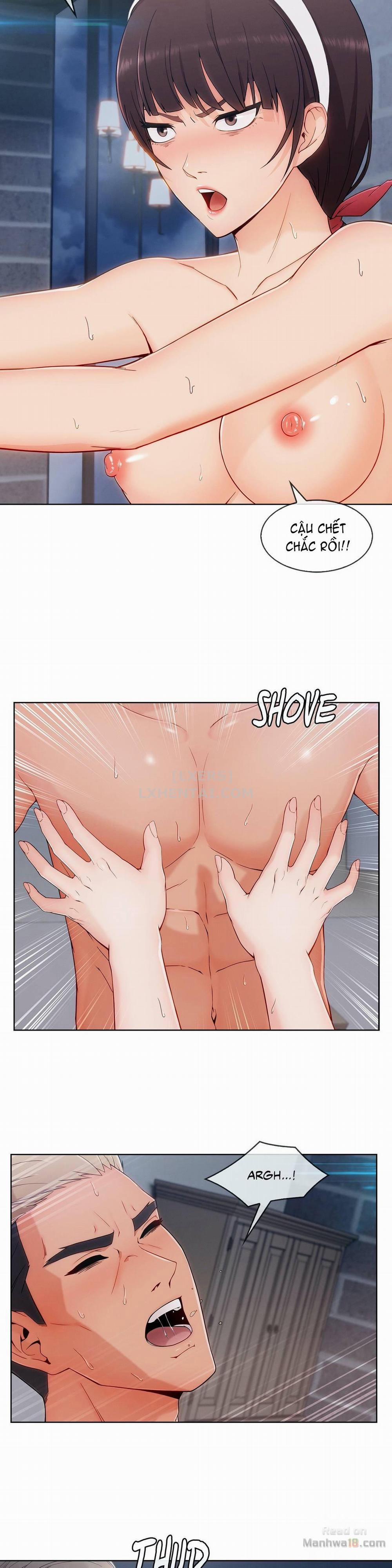 Điên Cuồng Nhưng Ngọt Ngào 64 trang 18