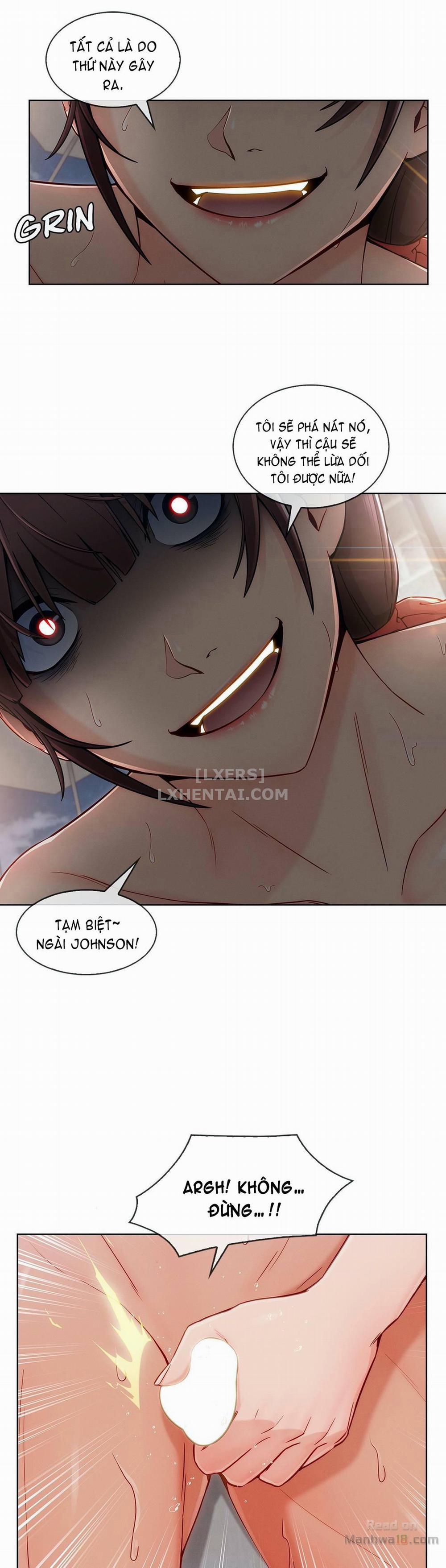 Điên Cuồng Nhưng Ngọt Ngào 64 trang 21