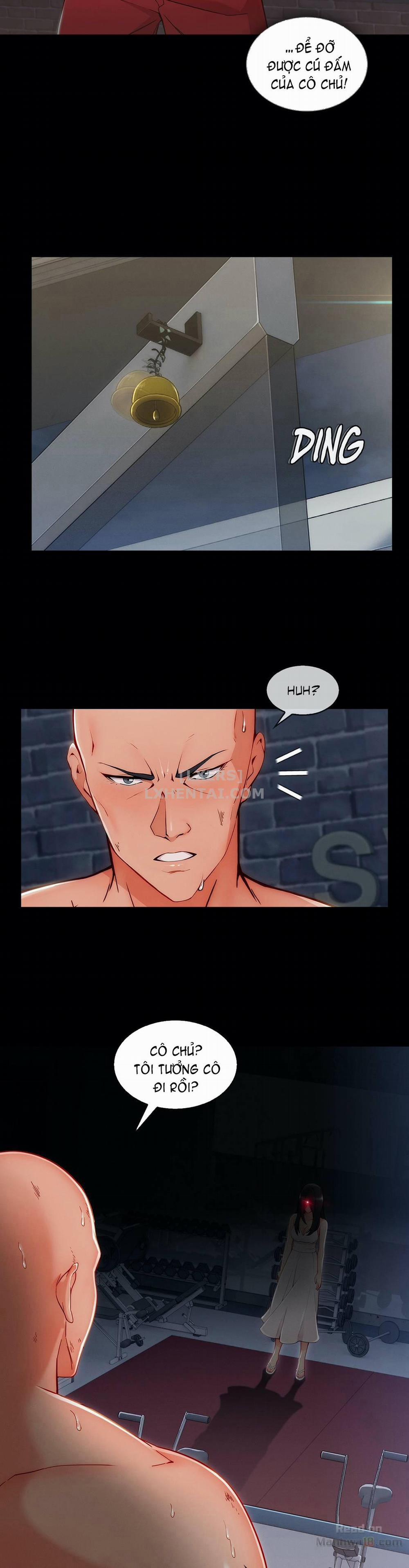 Điên Cuồng Nhưng Ngọt Ngào 65 trang 24