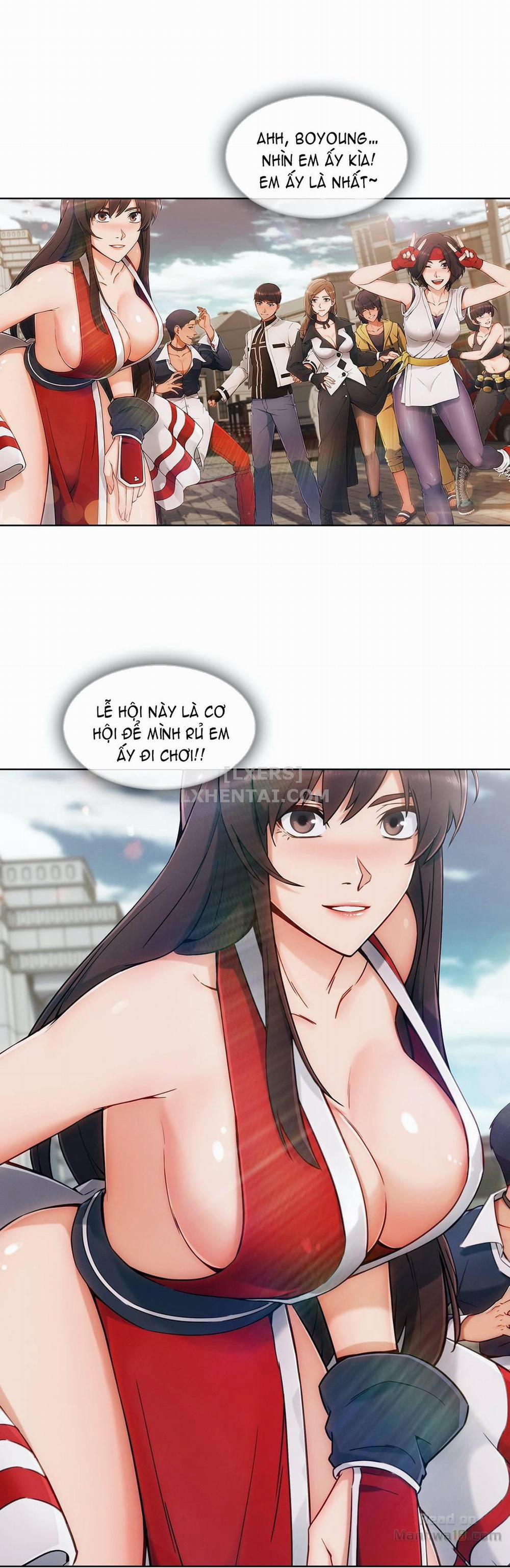 Điên Cuồng Nhưng Ngọt Ngào 65 trang 6