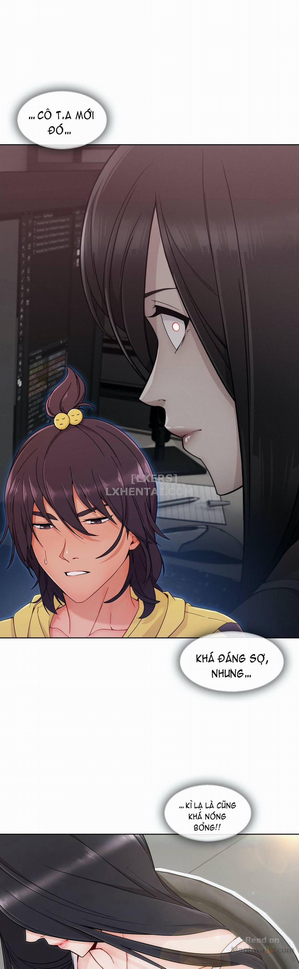 Điên Cuồng Nhưng Ngọt Ngào 65 trang 8