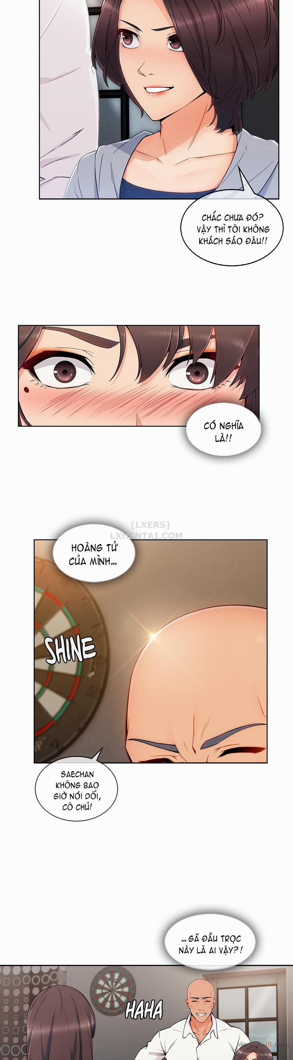 Điên Cuồng Nhưng Ngọt Ngào 66 trang 13