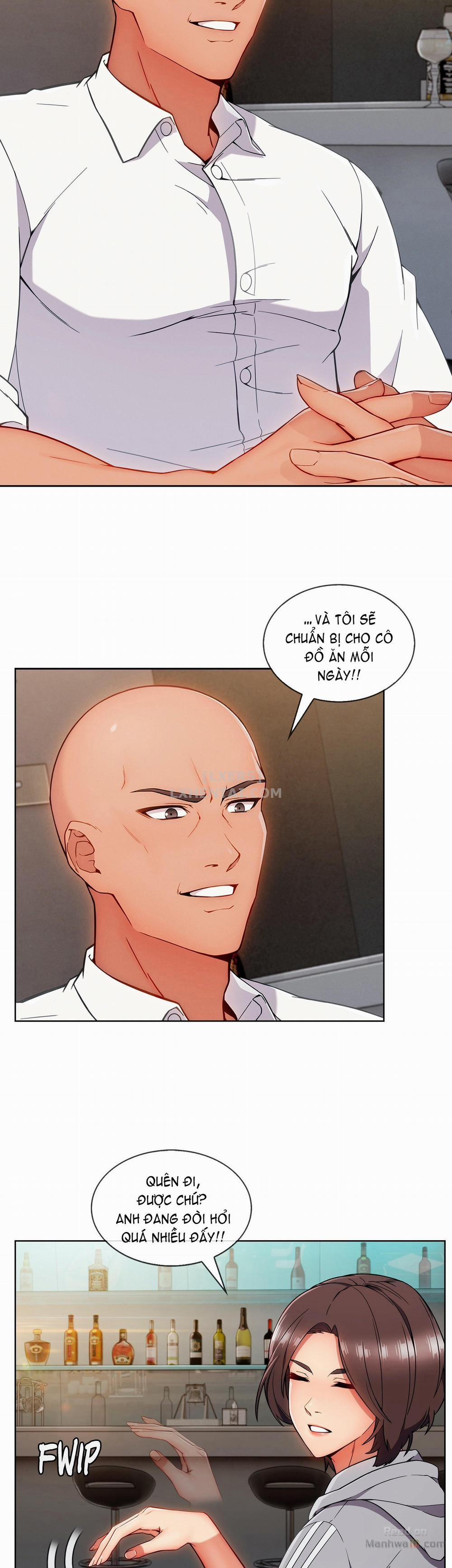 Điên Cuồng Nhưng Ngọt Ngào 66 trang 16