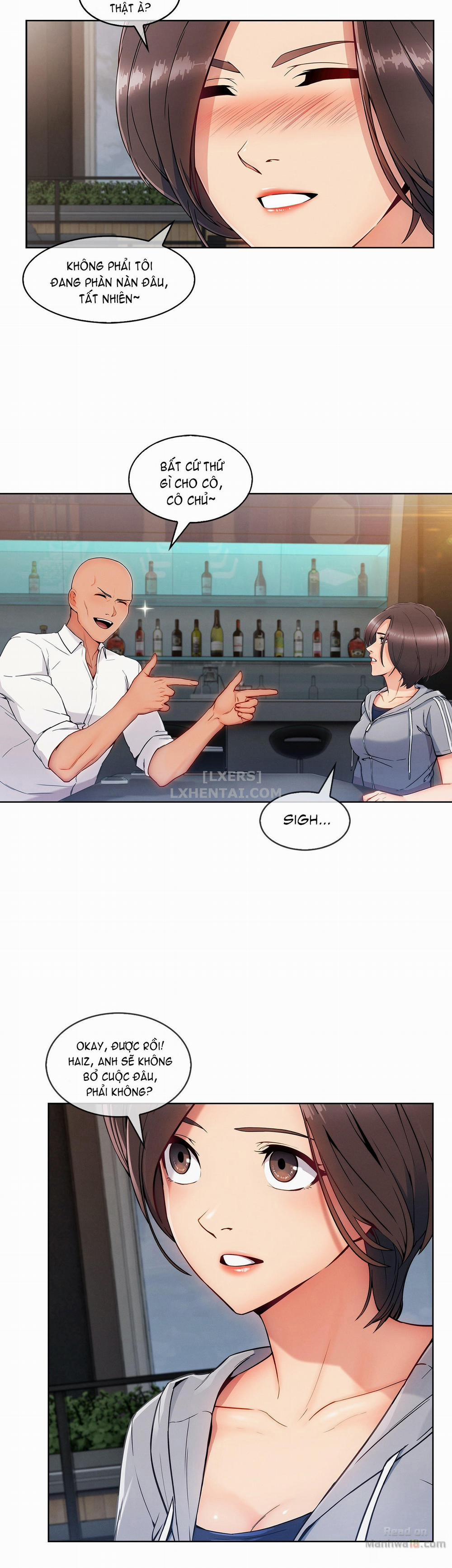 Điên Cuồng Nhưng Ngọt Ngào 66 trang 18