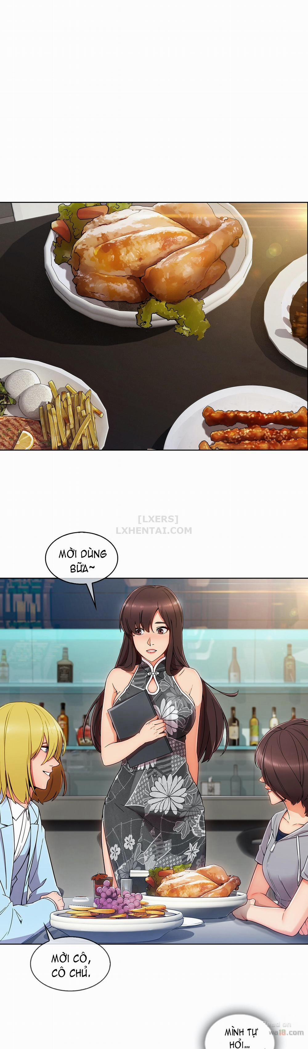 Điên Cuồng Nhưng Ngọt Ngào 66 trang 23