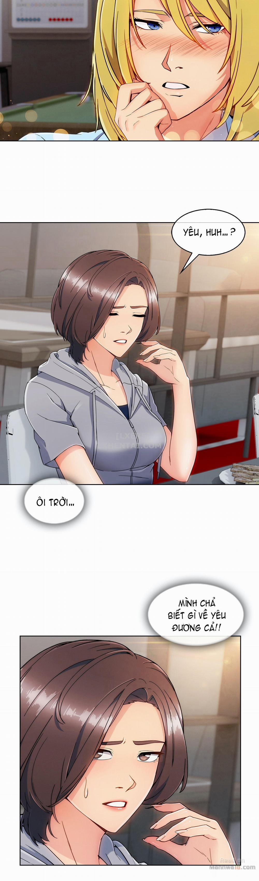 Điên Cuồng Nhưng Ngọt Ngào 66 trang 28