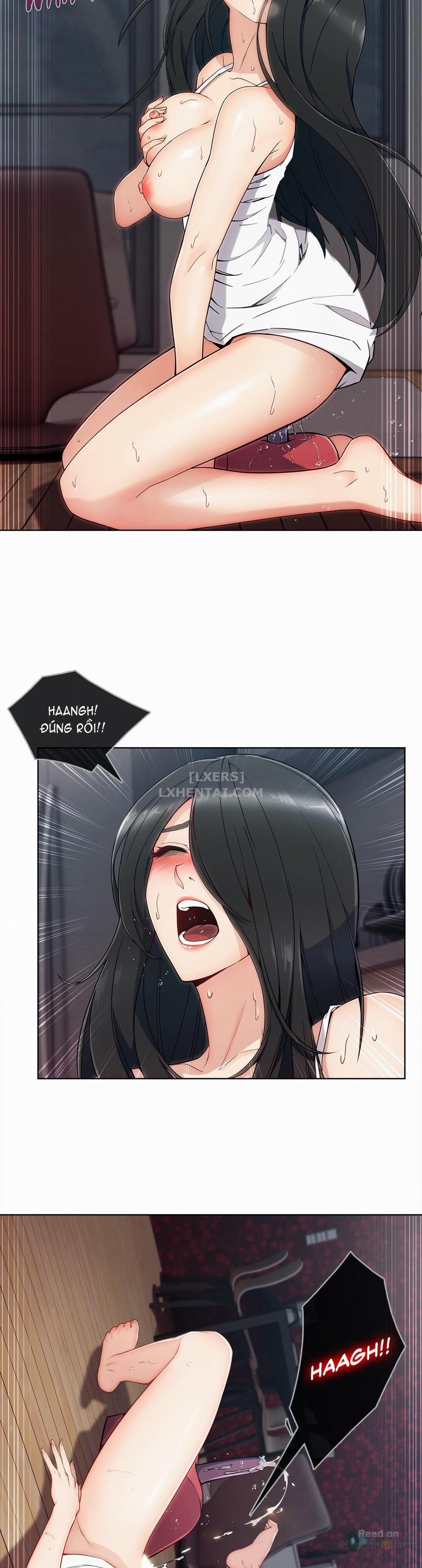 Điên Cuồng Nhưng Ngọt Ngào 66 trang 8