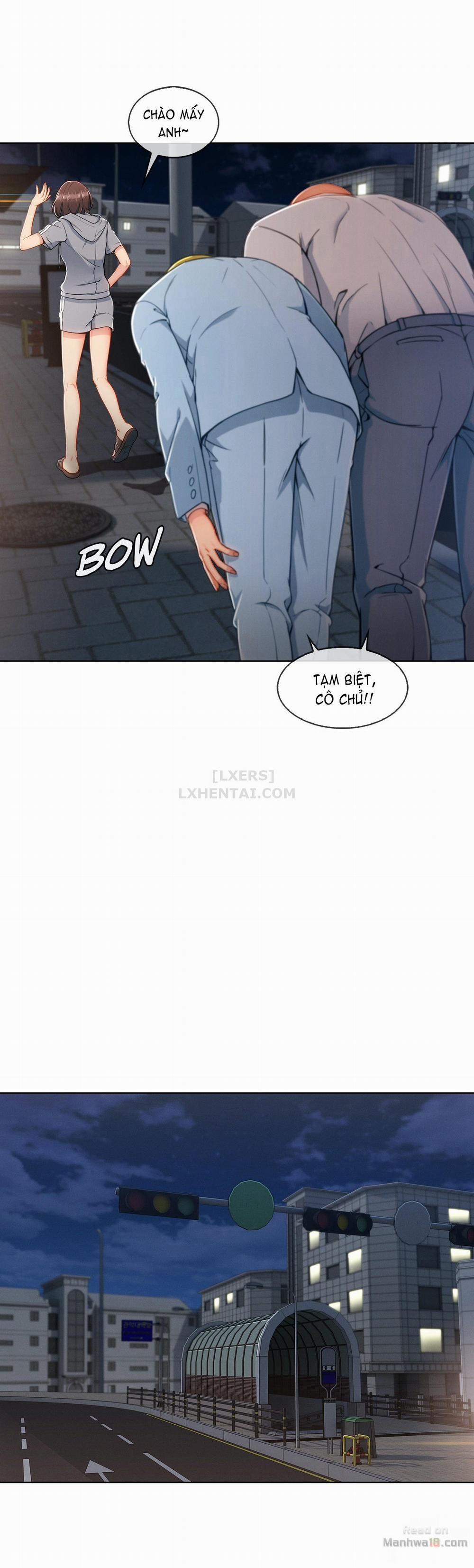 Điên Cuồng Nhưng Ngọt Ngào 67 trang 5