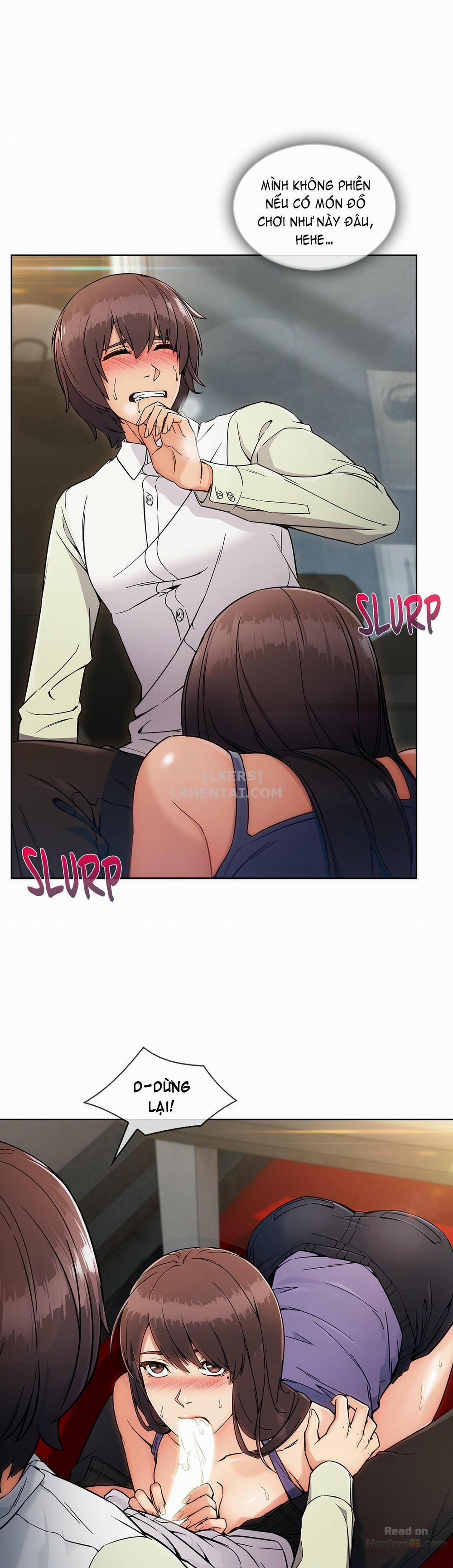 Điên Cuồng Nhưng Ngọt Ngào 68 trang 16