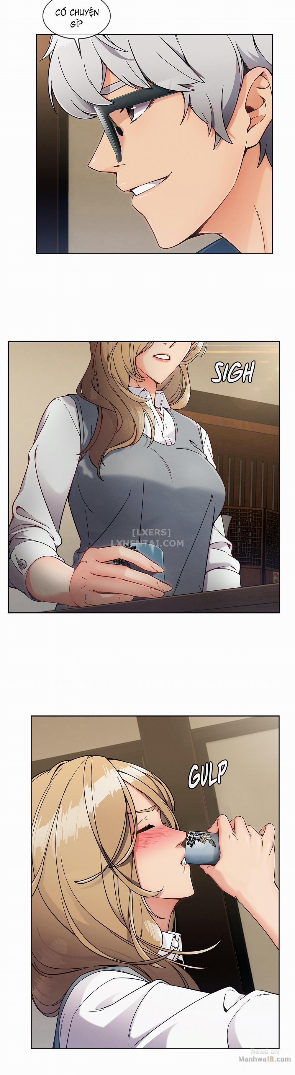 Điên Cuồng Nhưng Ngọt Ngào 68 trang 27