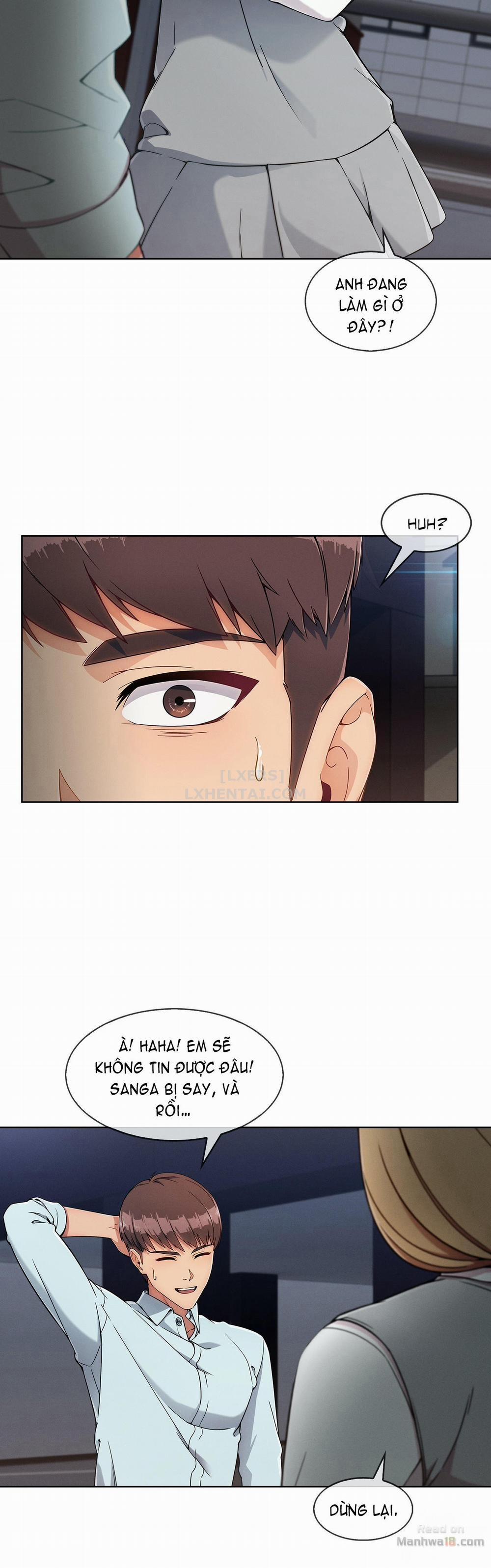 Điên Cuồng Nhưng Ngọt Ngào 68 trang 6