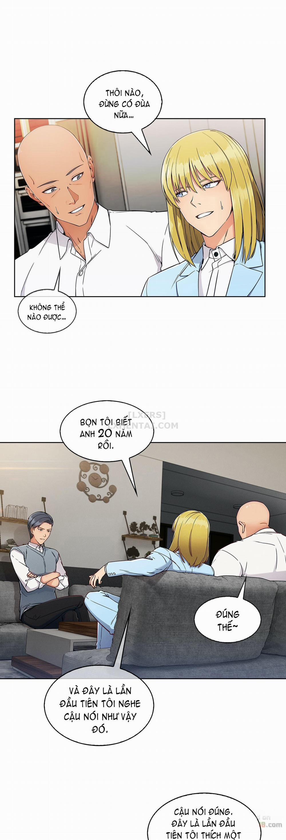 Điên Cuồng Nhưng Ngọt Ngào 69 trang 33