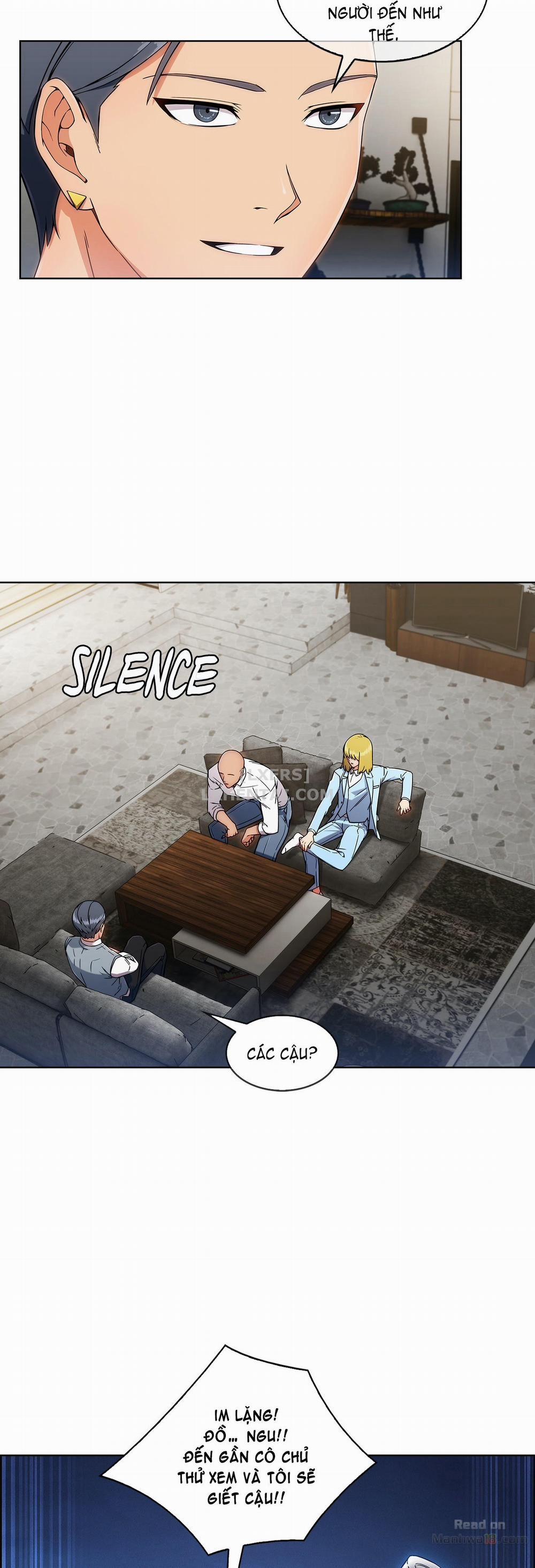 Điên Cuồng Nhưng Ngọt Ngào 69 trang 34