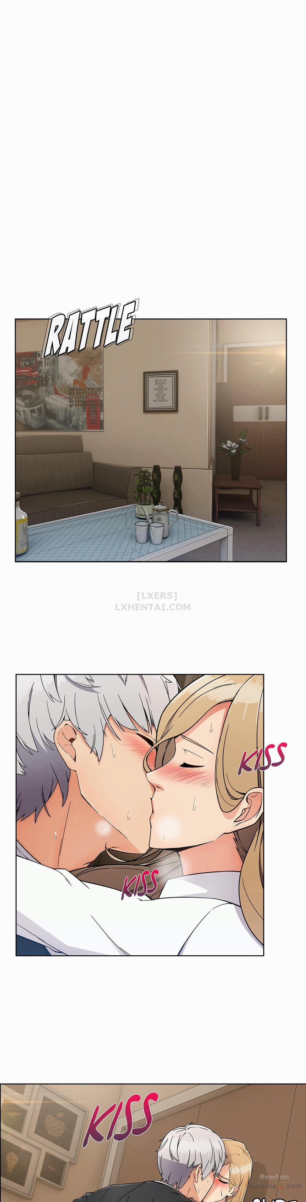 Điên Cuồng Nhưng Ngọt Ngào 69 trang 4