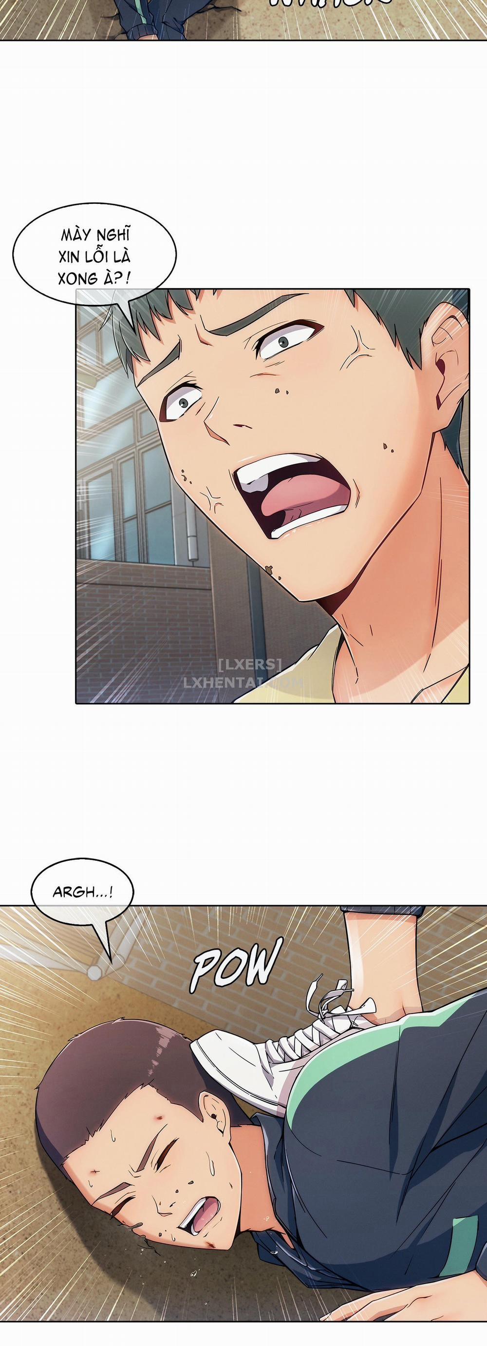 Điên Cuồng Nhưng Ngọt Ngào 70 trang 22