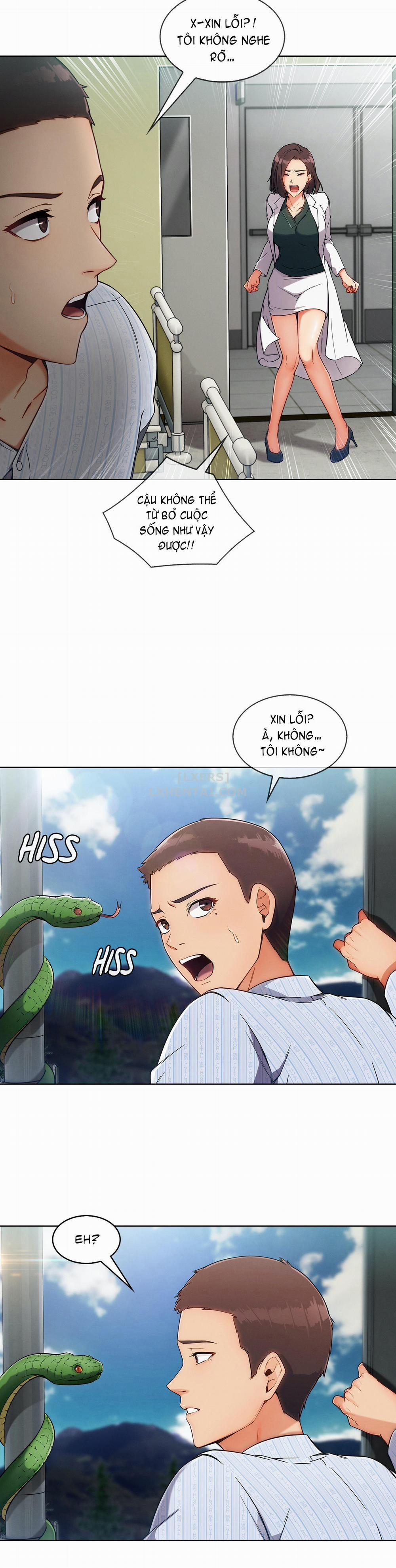 Điên Cuồng Nhưng Ngọt Ngào 71 trang 11