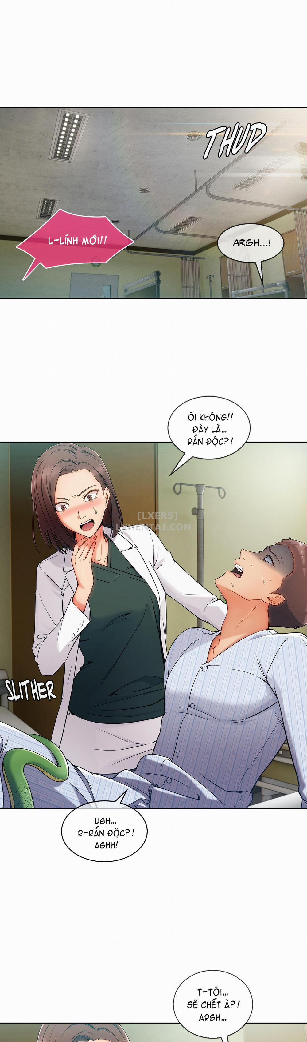 Điên Cuồng Nhưng Ngọt Ngào 71 trang 14