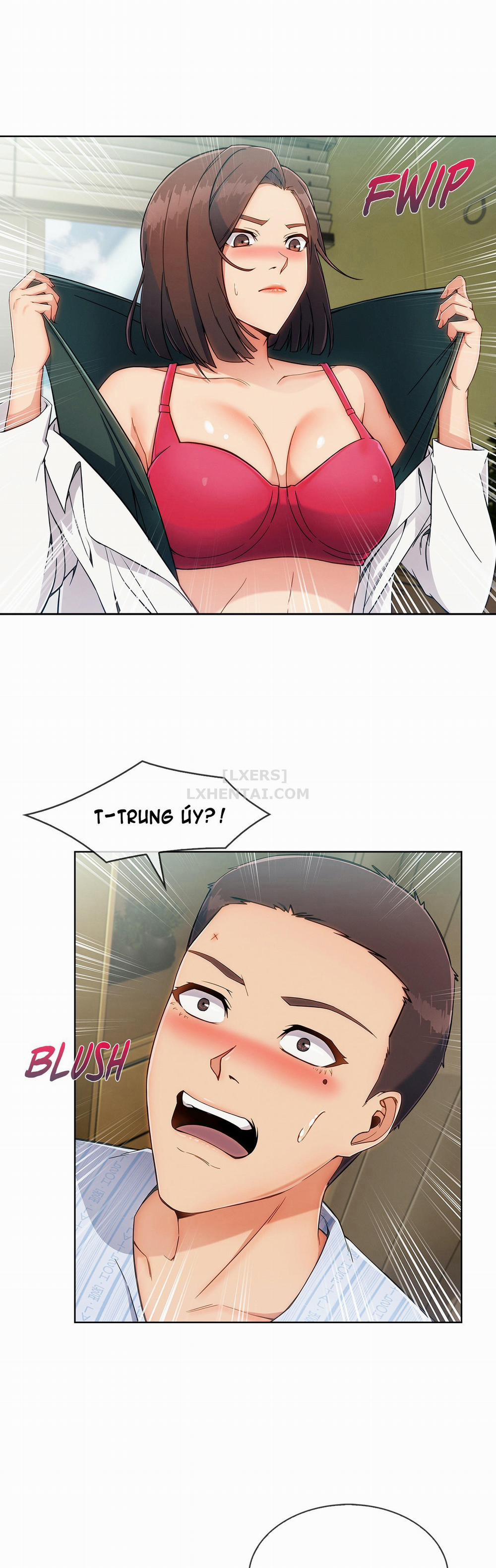 Điên Cuồng Nhưng Ngọt Ngào 71 trang 18