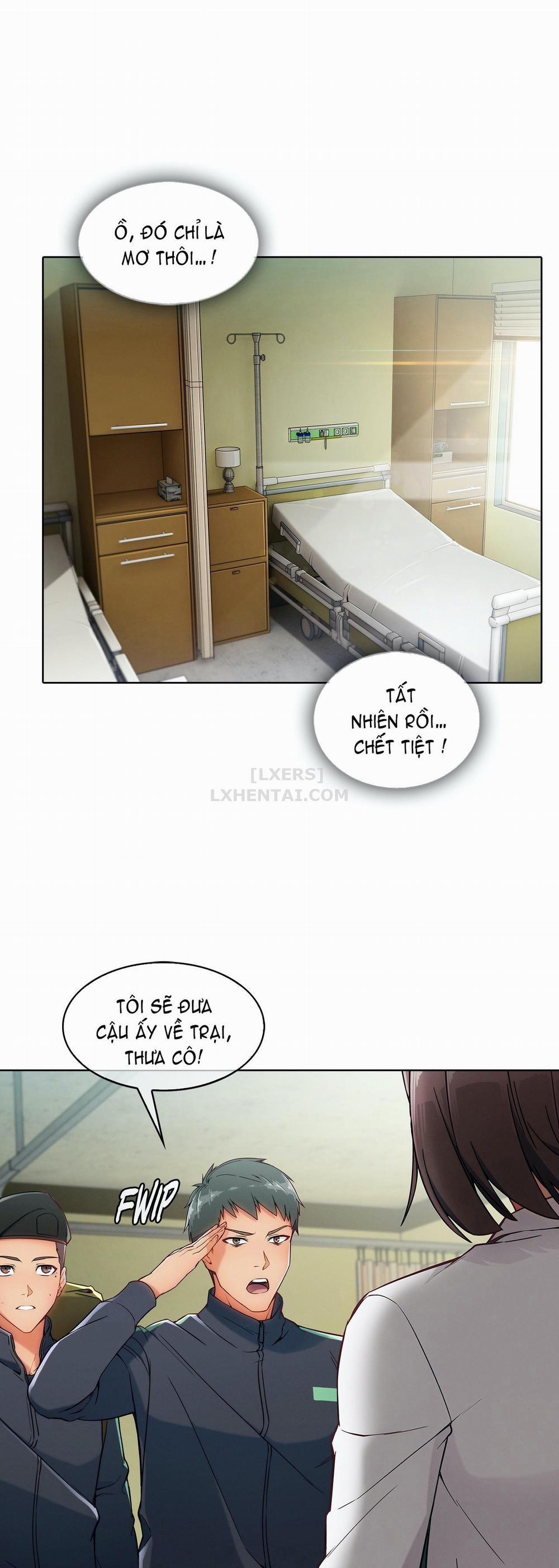 Điên Cuồng Nhưng Ngọt Ngào 71 trang 32