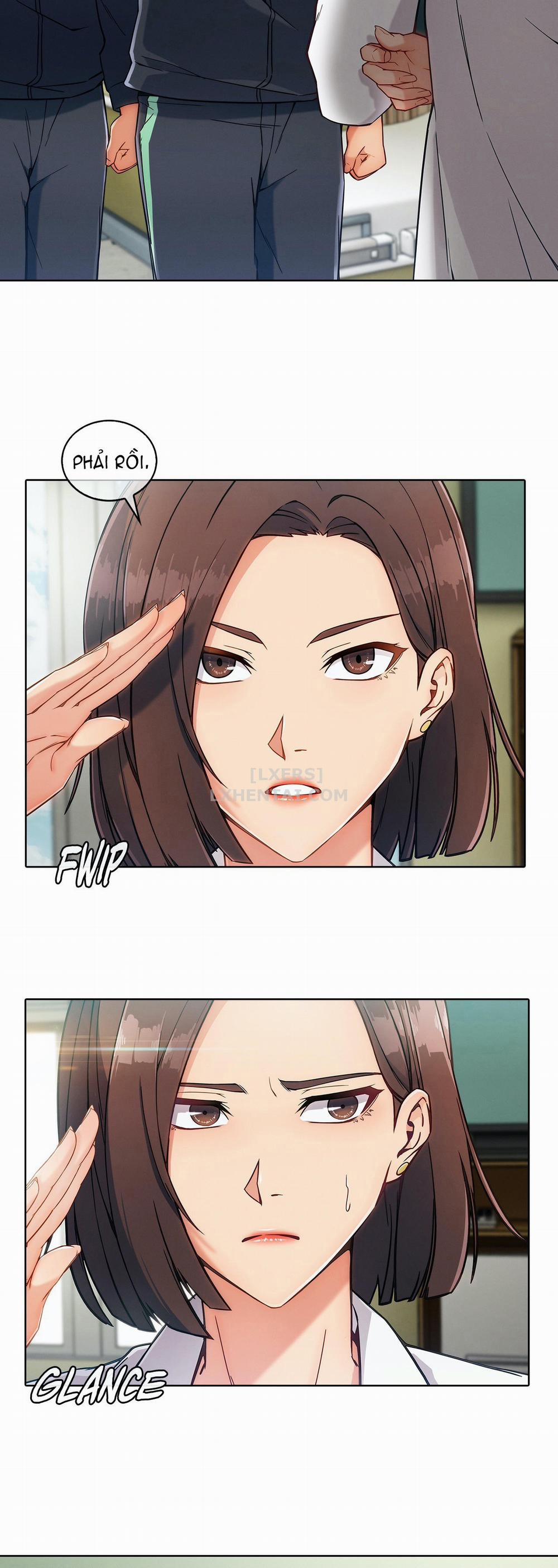 Điên Cuồng Nhưng Ngọt Ngào 71 trang 33