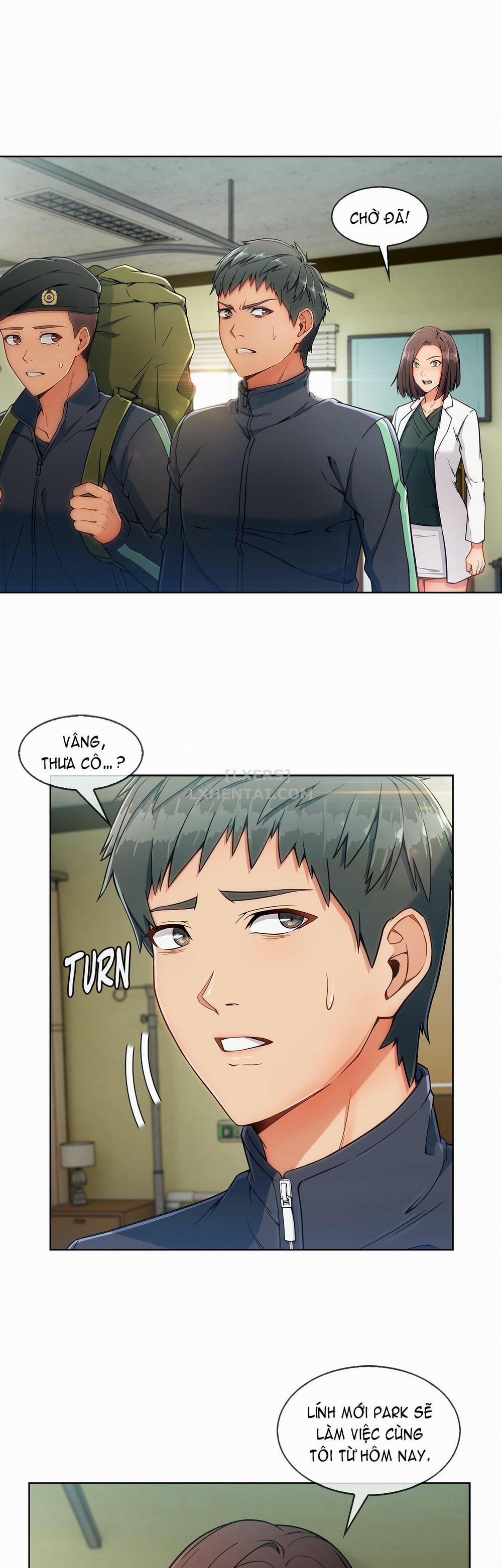 Điên Cuồng Nhưng Ngọt Ngào 71 trang 35