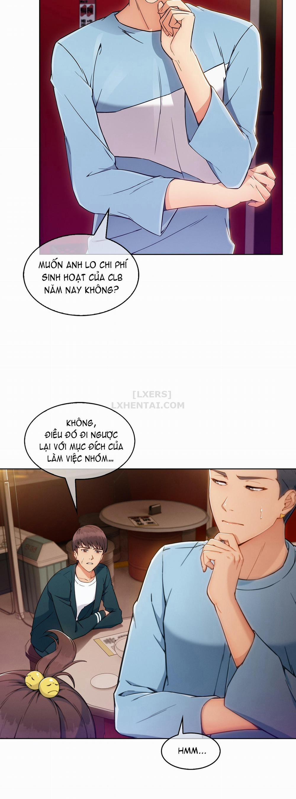 Điên Cuồng Nhưng Ngọt Ngào 72 trang 17