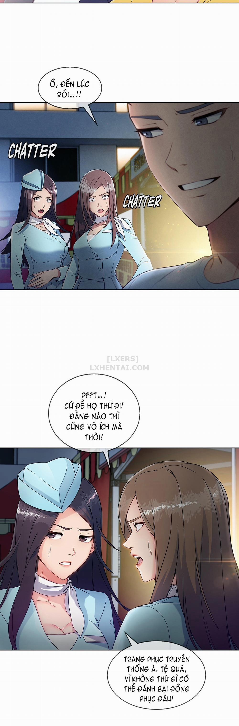 Điên Cuồng Nhưng Ngọt Ngào 72 trang 21