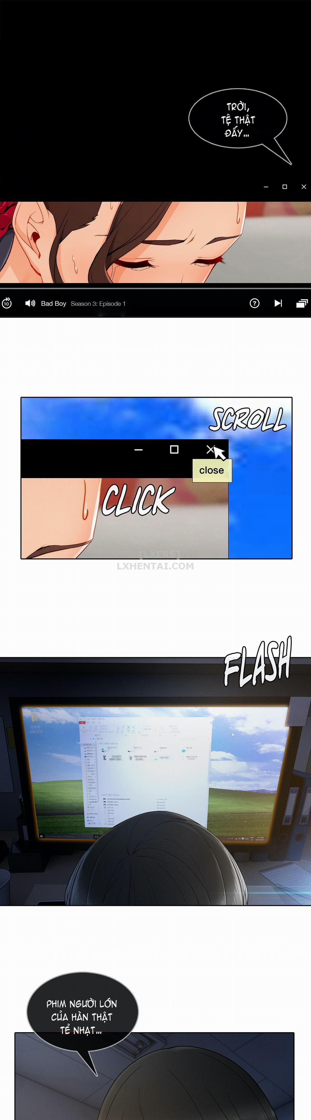 Điên Cuồng Nhưng Ngọt Ngào 72 trang 38