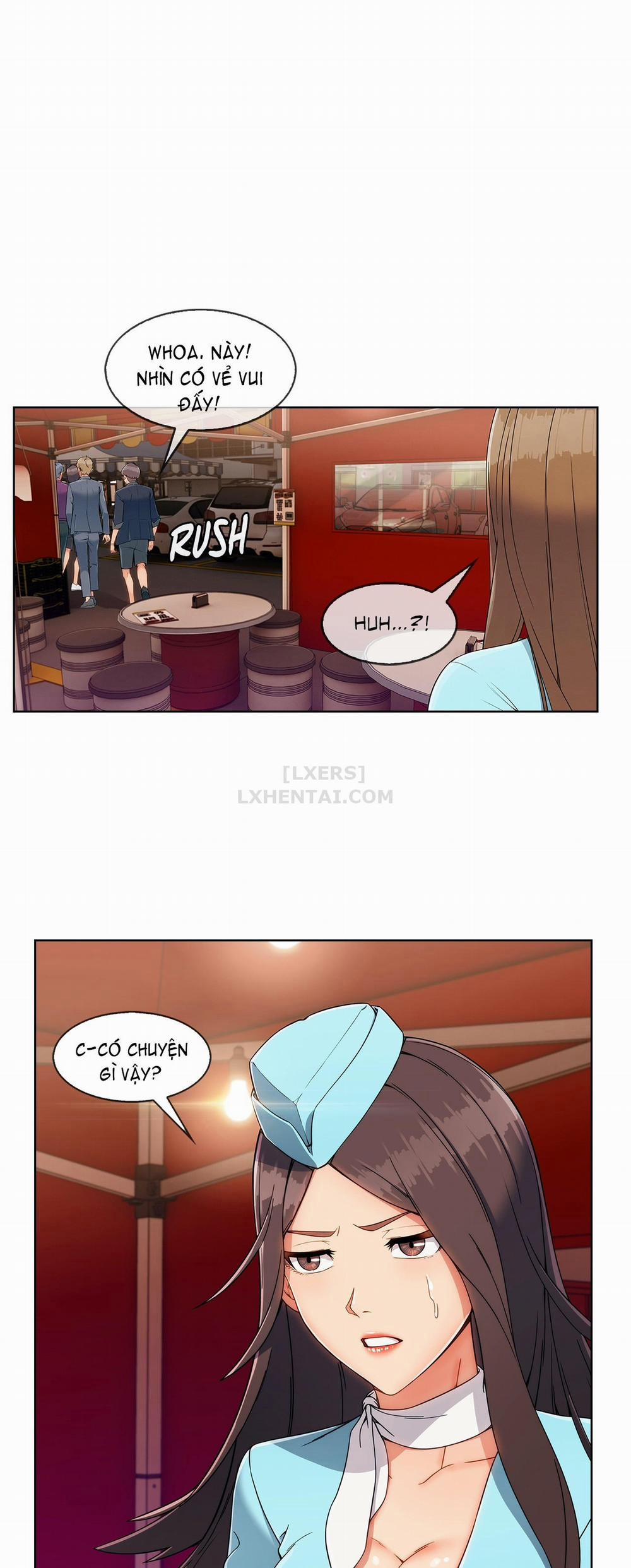 Điên Cuồng Nhưng Ngọt Ngào 73 trang 13