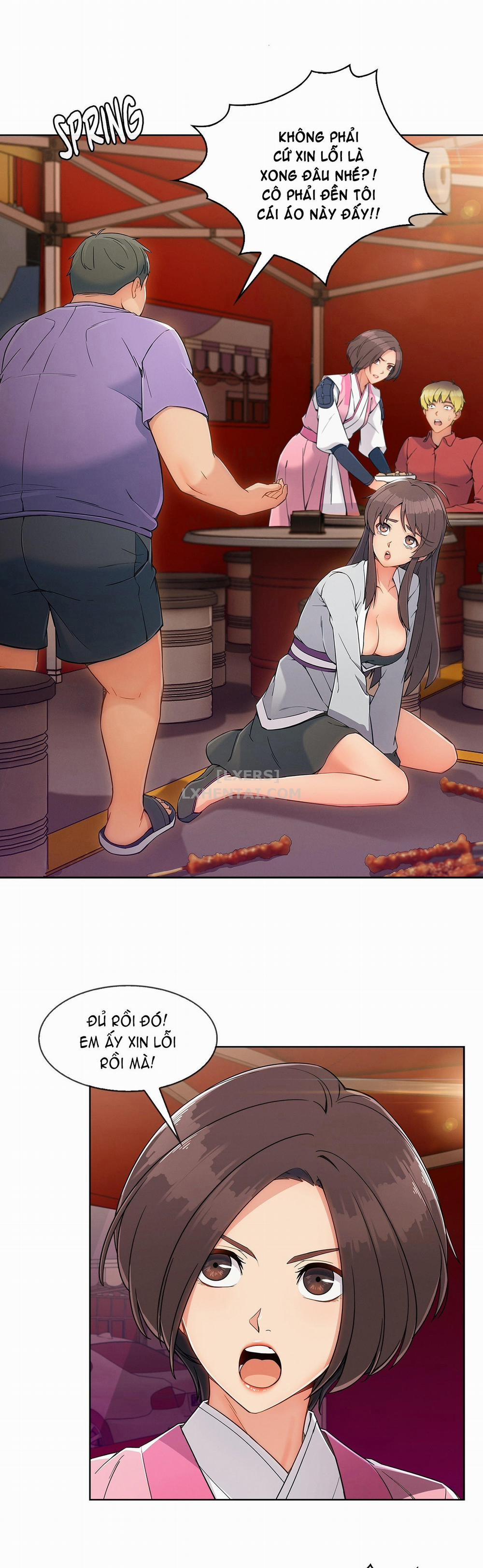 Điên Cuồng Nhưng Ngọt Ngào 73 trang 18