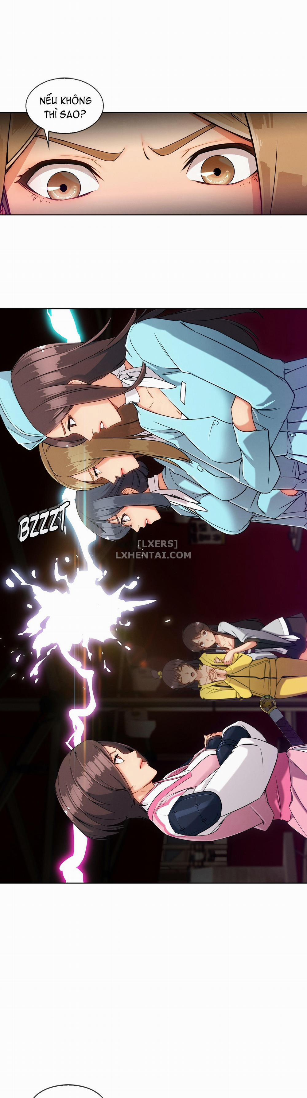 Điên Cuồng Nhưng Ngọt Ngào 73 trang 25