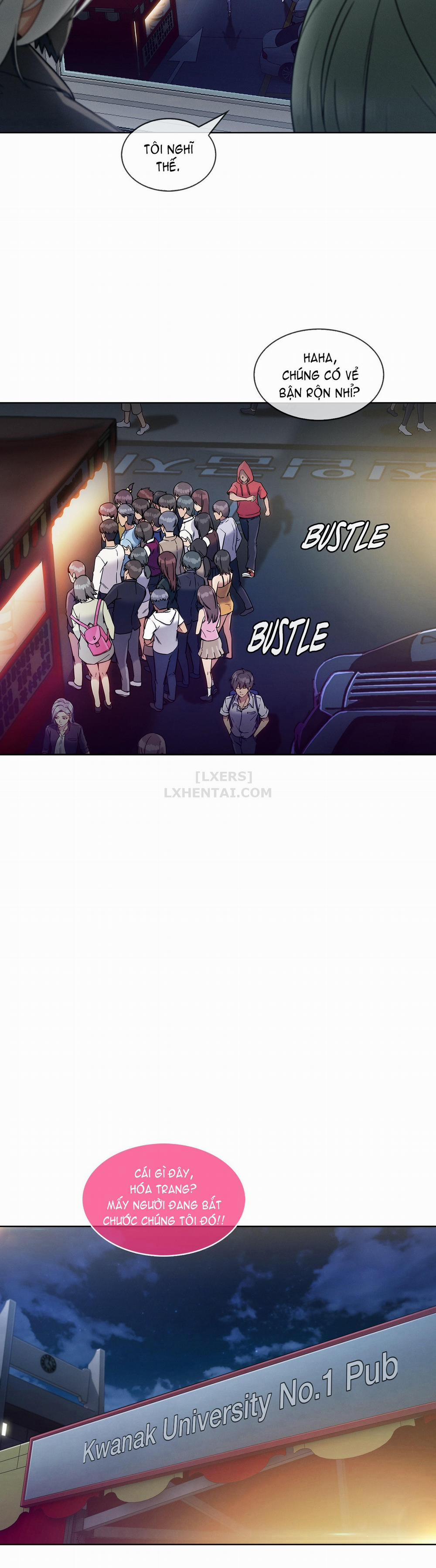 Điên Cuồng Nhưng Ngọt Ngào 74 trang 12