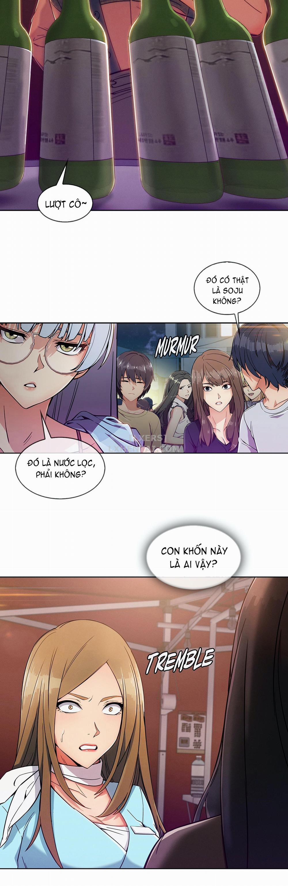 Điên Cuồng Nhưng Ngọt Ngào 75 trang 26