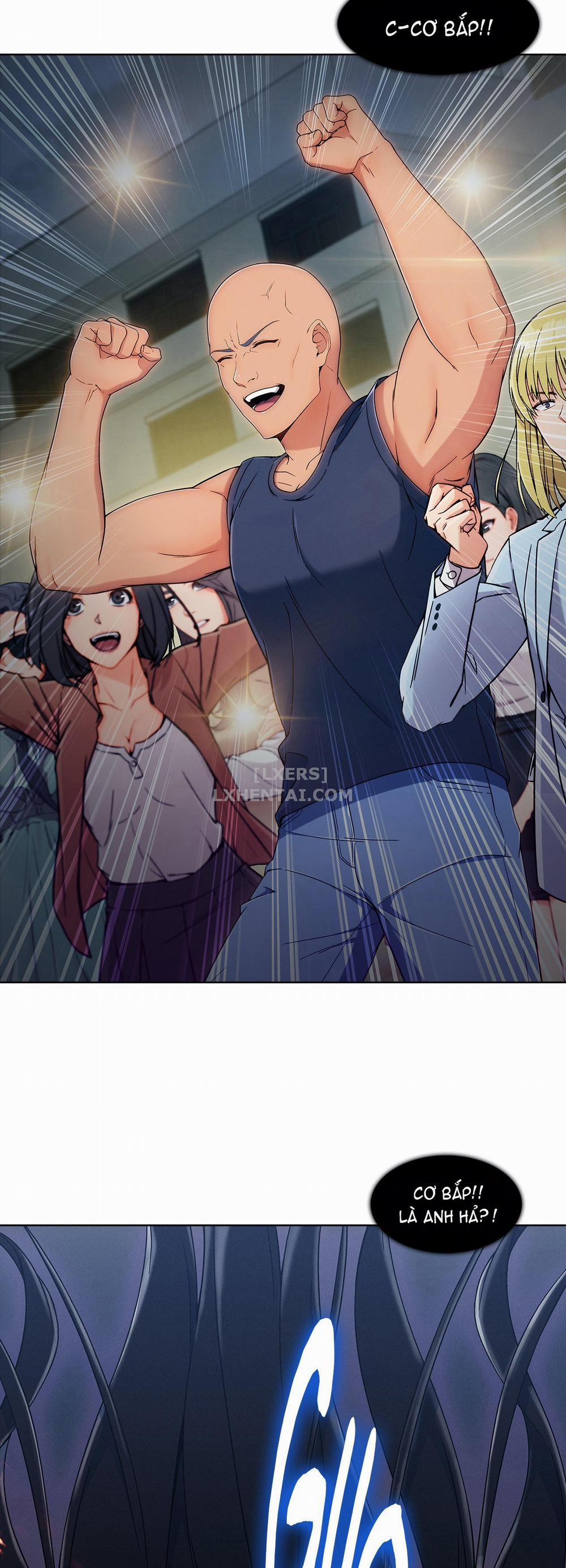 Điên Cuồng Nhưng Ngọt Ngào 76 trang 10