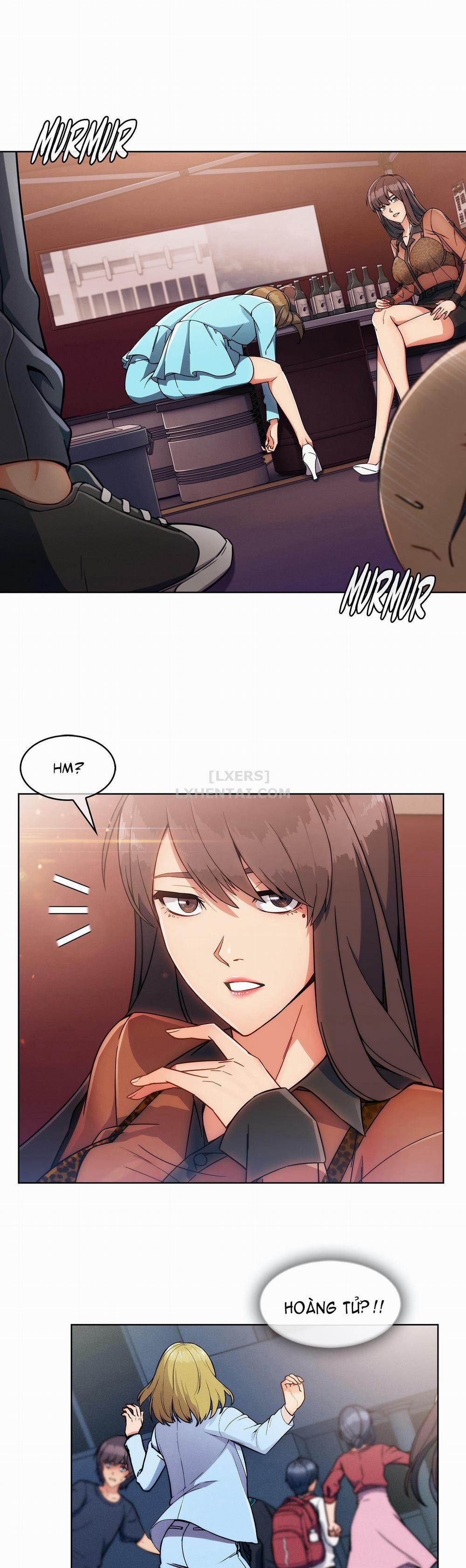 Điên Cuồng Nhưng Ngọt Ngào 76 trang 16