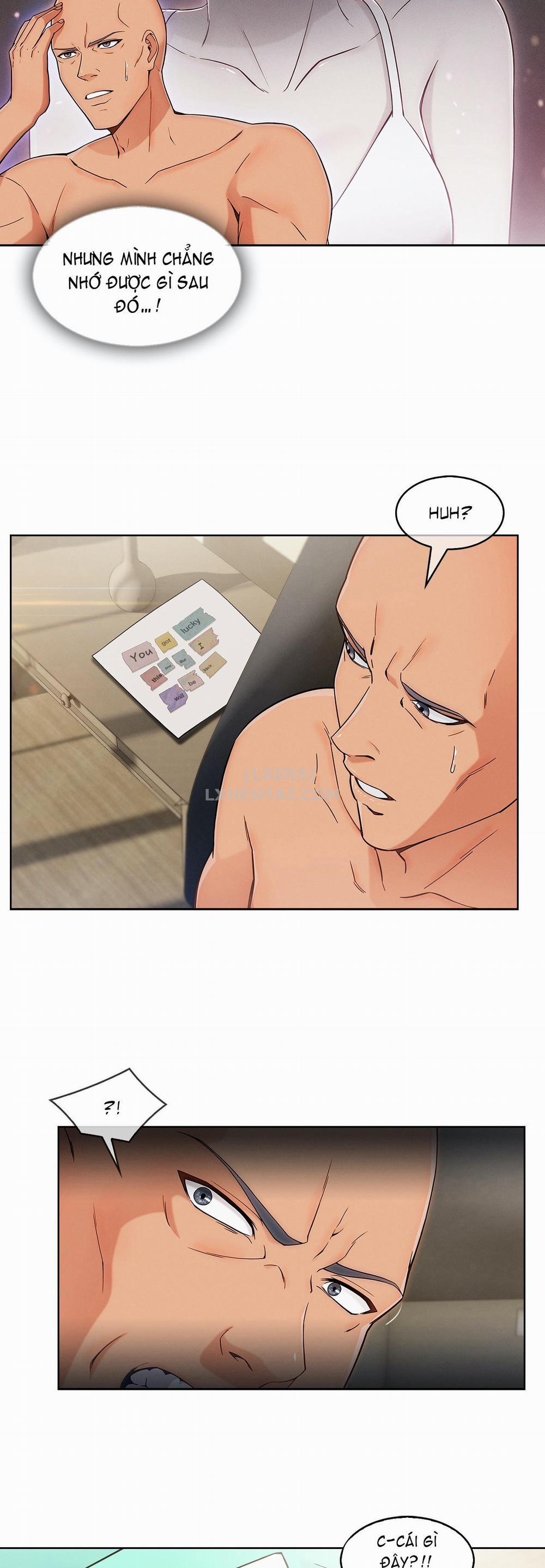 Điên Cuồng Nhưng Ngọt Ngào 76 trang 36