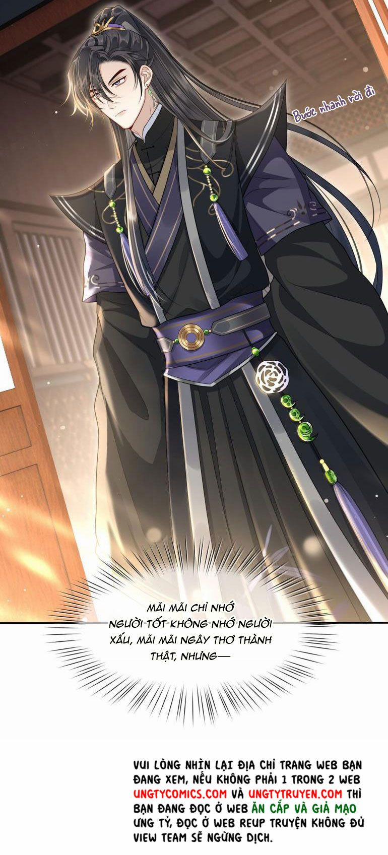 Điện Hạ Khuynh Thành 10 trang 12