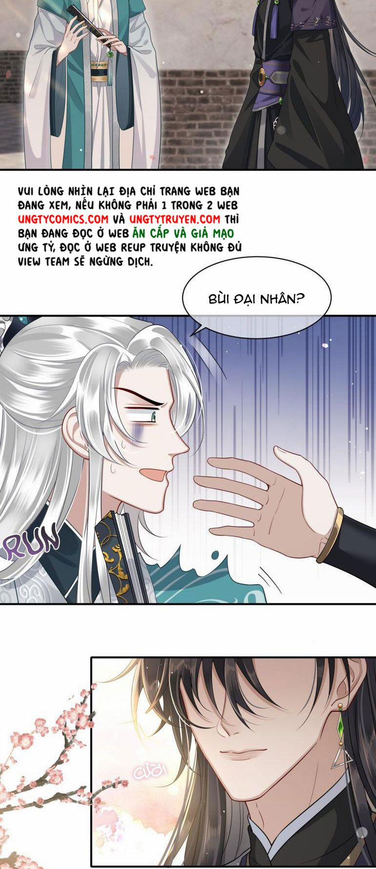 Điện Hạ Khuynh Thành 10 trang 16