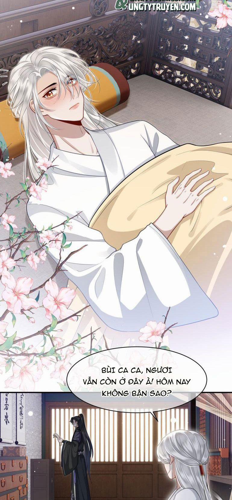 Điện Hạ Khuynh Thành 10 trang 2