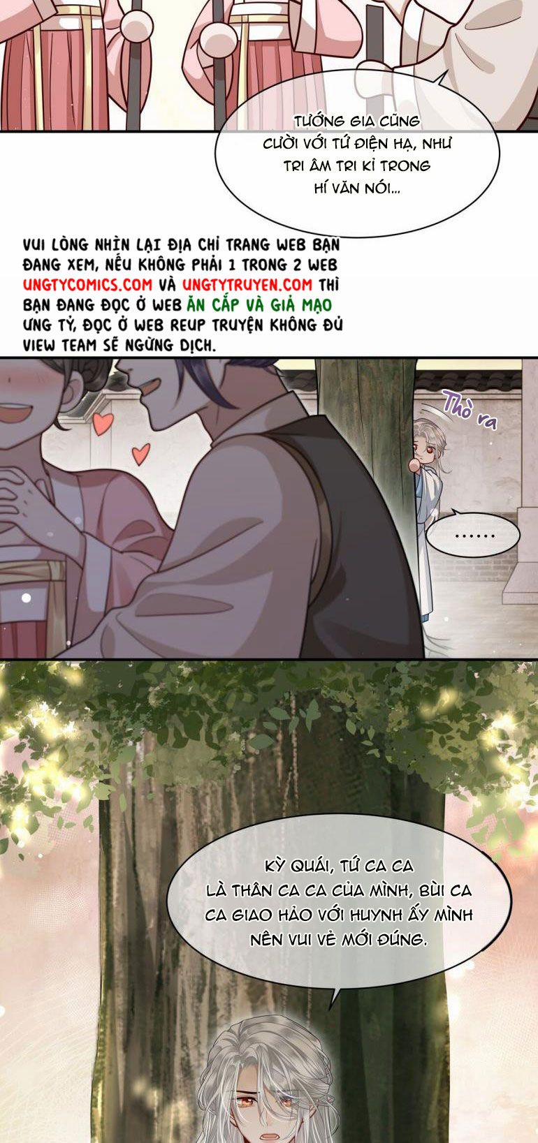 Điện Hạ Khuynh Thành 10 trang 24