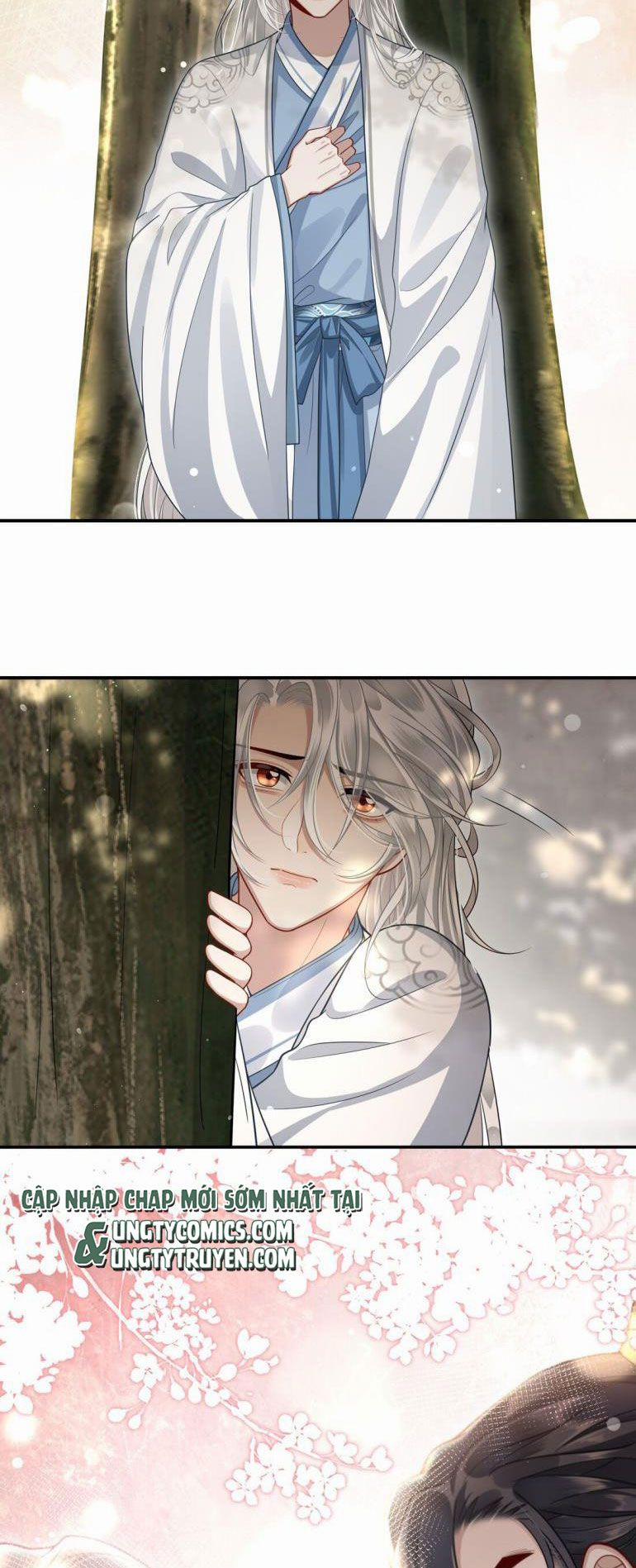 Điện Hạ Khuynh Thành 10 trang 25