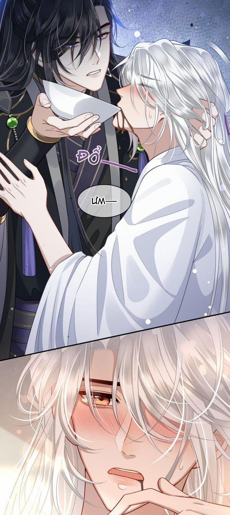 Điện Hạ Khuynh Thành 10 trang 8