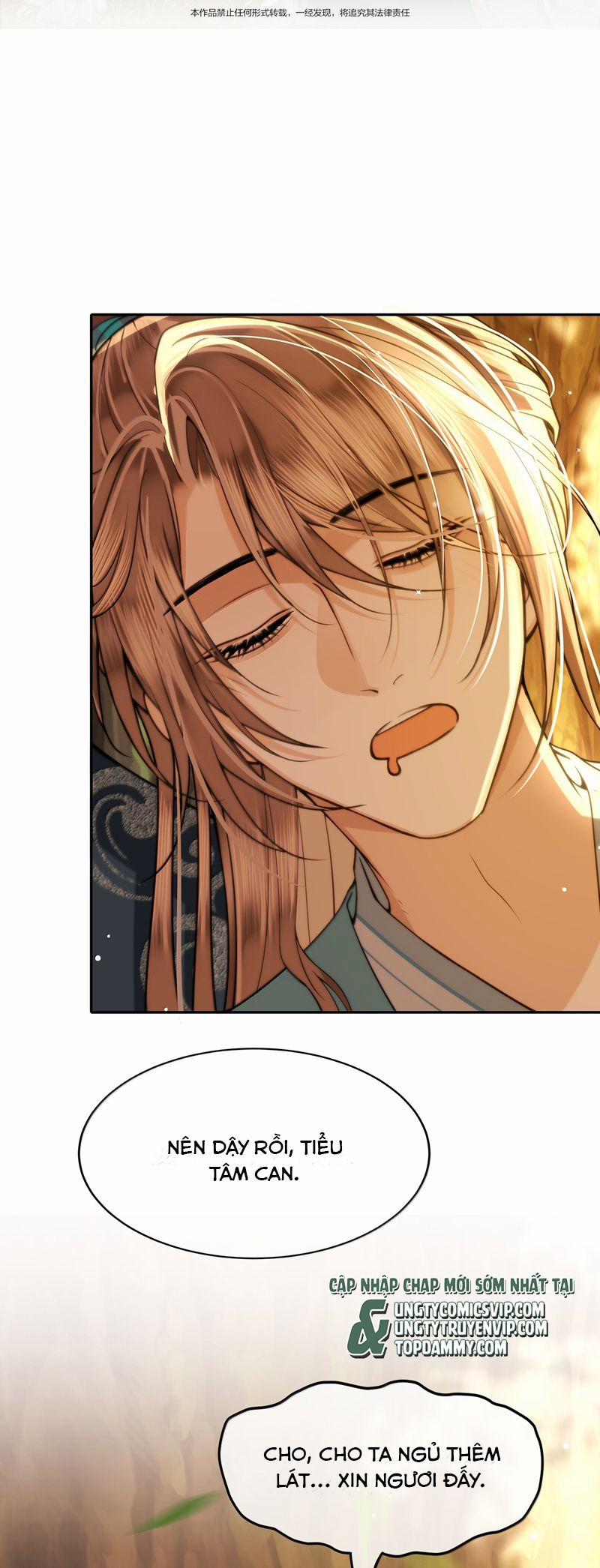 Điện Hạ Khuynh Thành 101 trang 1