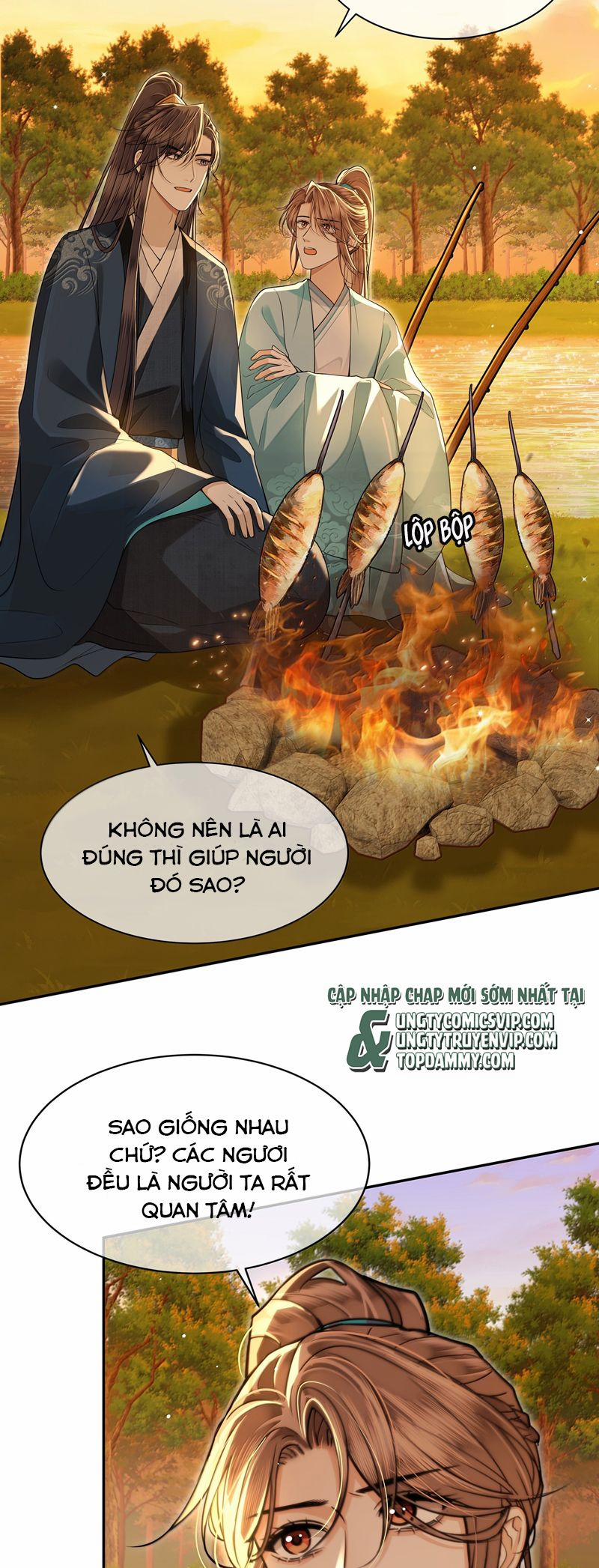 Điện Hạ Khuynh Thành 101 trang 14