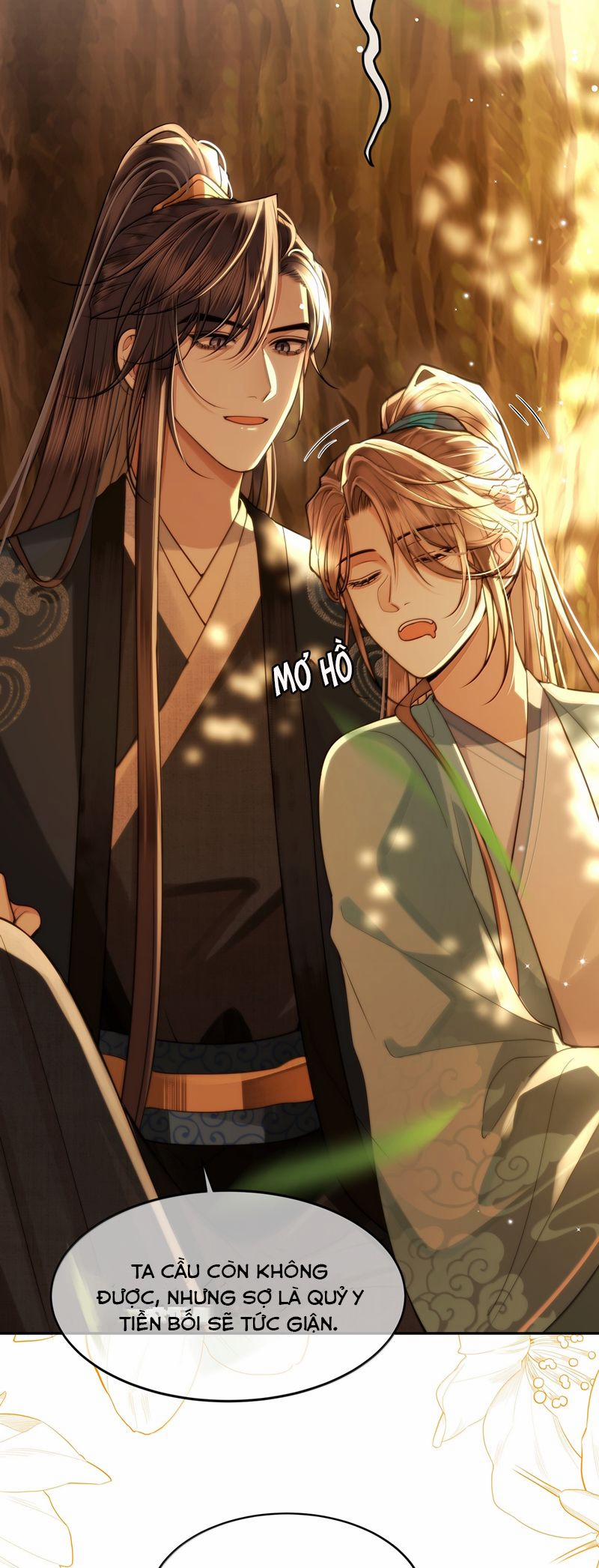 Điện Hạ Khuynh Thành 101 trang 2