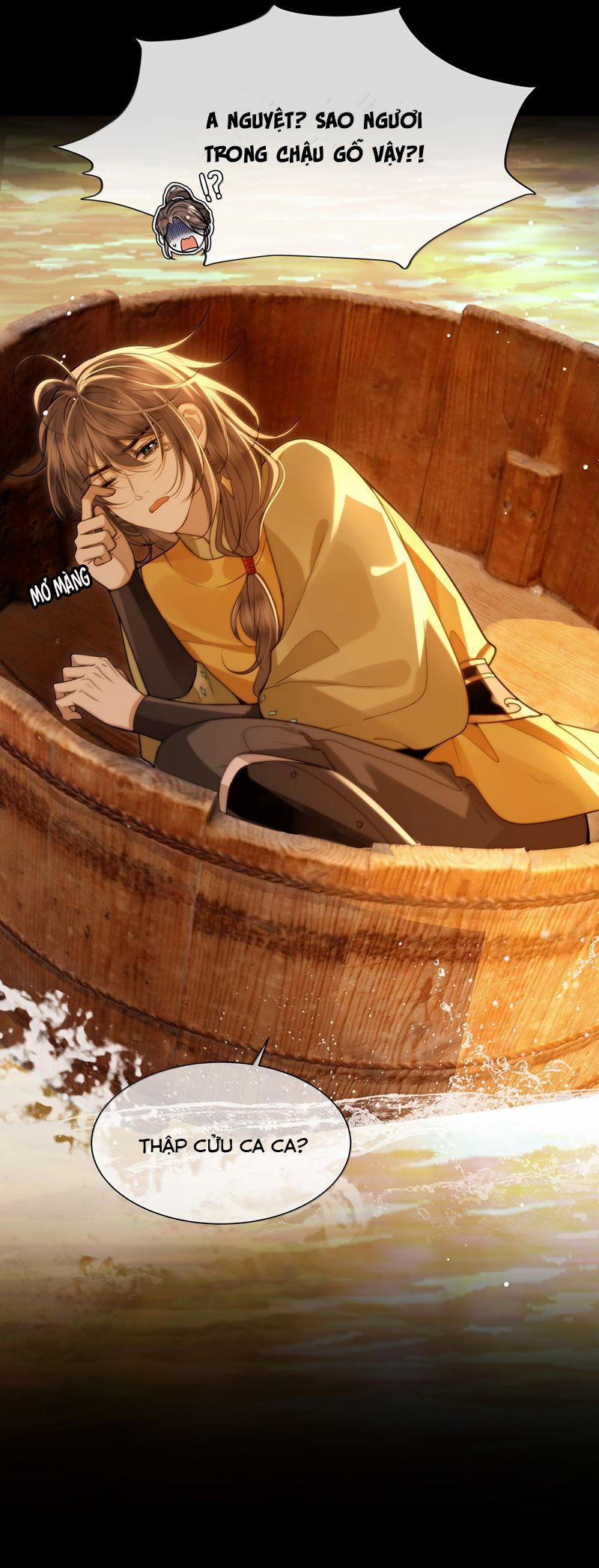 Điện Hạ Khuynh Thành 101 trang 20