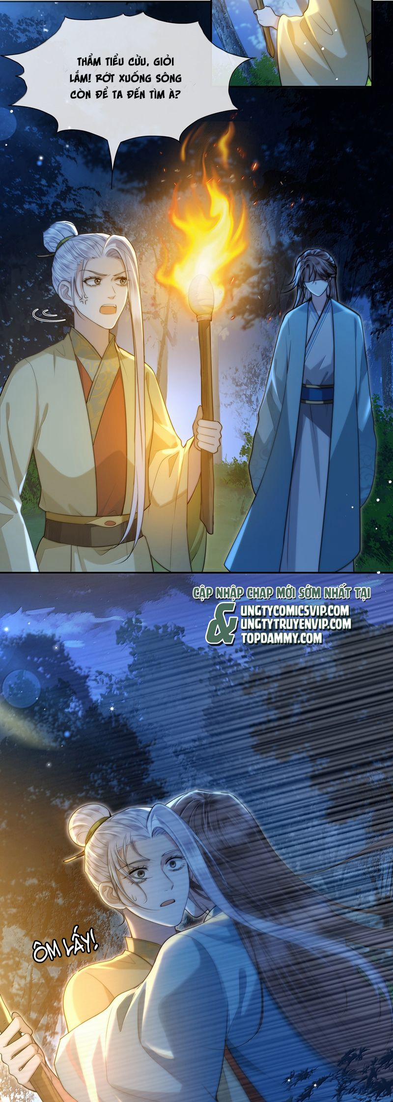 Điện Hạ Khuynh Thành 104 trang 8