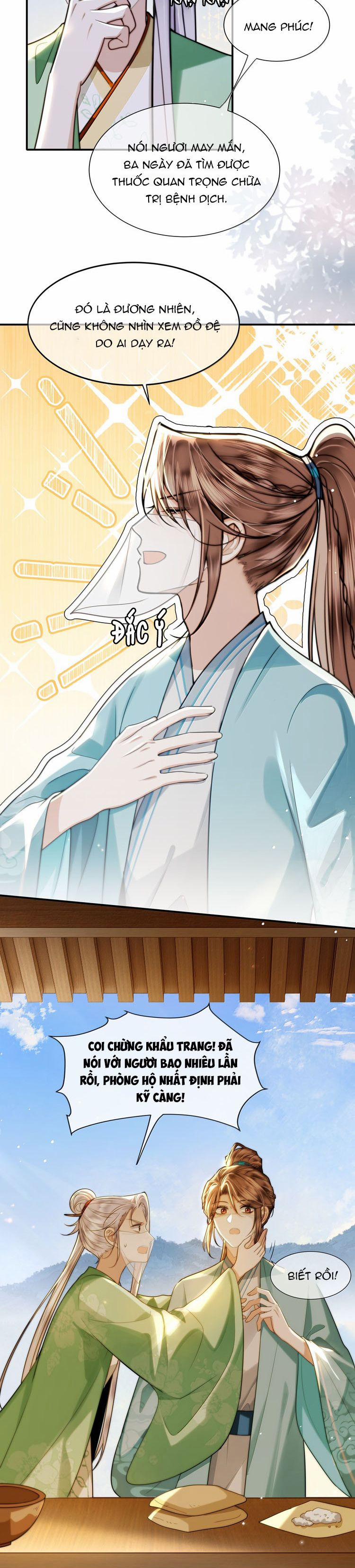 Điện Hạ Khuynh Thành 105 trang 7