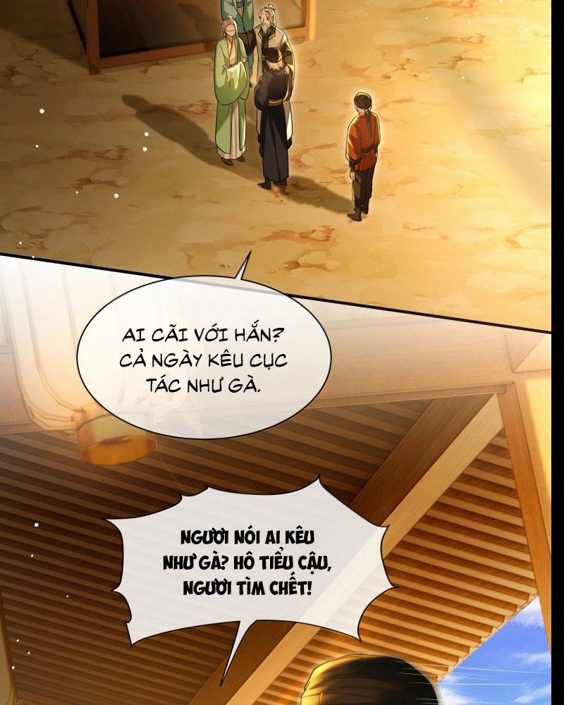 Điện Hạ Khuynh Thành 106 trang 9